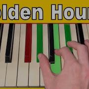 When You Hit The Wrong Note And It Sounds Like Golden Hour