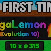 I FINALLY GOT The TENTH VOID EVOLUTION In SELL LEMONS