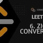 LeetCode 6 Zigzag Conversion C Hindi Easy Explanation