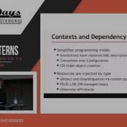 Java EE Revisits Design Patterns Speaker Alex Theedom
