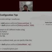 MySQL Shell Utilities And Custom Plugins Programming For DBAs Hananto Wicaksono