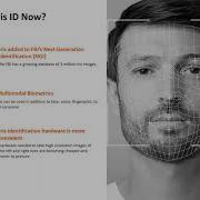 Iris Recognition Technology In Law Enforcement