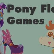 Spring Heart Plays Pony Games