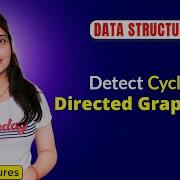 6 8 Cycle Detection In Directed Graph Data Structures And Algorithms Tutorials