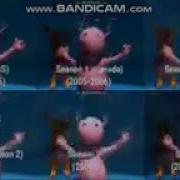 The Backyardigans Theme Song Comparison
