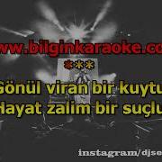 Sibel Can Bülent Özdemir Senden Başka Kimsem Yok Karaoke Orjinal Stüdyo