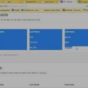 Bootstrap Bordered Table