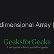 Write A Program Multiply Two Matrices Using Multi Dimensional Arrays