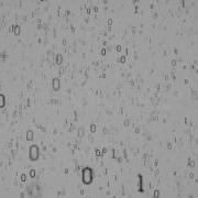 Light Binary Digital Background Motion Graphics Template