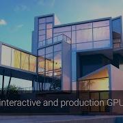 V Ray Next For SketchUp Optimized Interactive And Production GPU Rendering