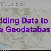 Adding Data To A File Geodatabase