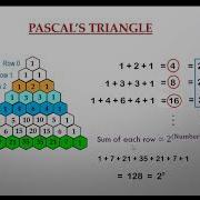 Pascal S Triangle