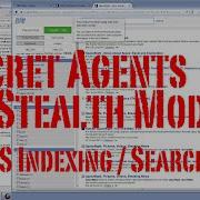 YaCy Tutorial 06 Secret Agents With YaCy RSS Feed Reader