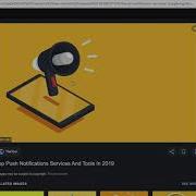Android Notification Part 3 Notification With Image By Firebase Console