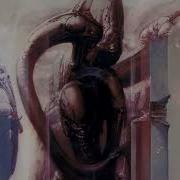 H R GIGER THE ART OF BIOMECHANICS