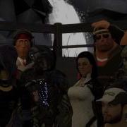 The Mysteries Of Legion Friends Mass Effect