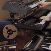 Me Playing Depeche Mode Television Set
