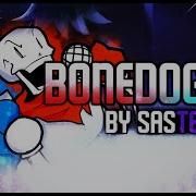 Bonedoggle Friday Night Funkin Indie Cross