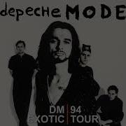 Depeche Mode The Exotic Tour I Want You Now Remastered HD