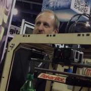 Makerbot CES 2012
