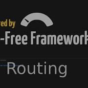 Routing Fat Free Framework 3 7 PHP
