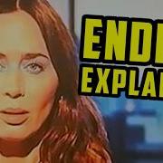 Disclosure Day Is Not An Alien Movie Ending Explained