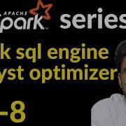 Spark Sql Engine In Spark Lec 8