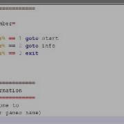 Batch Basic Ep 5 Making Advanced Menus
