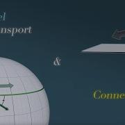 Understanding Parallel Transport Connections In Differential Geometry