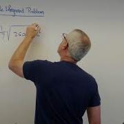 Applied Optimization Two Variable Lifeguard Problem