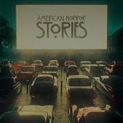 Opening Title Sequence American Horror Stories Episode 3 Drive In HD Clip