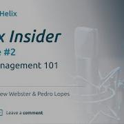 Data Management 101
