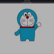Draw Doraemon Using Python