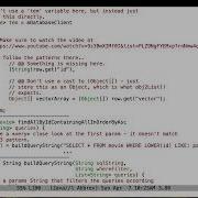 Walkthrough Of Frequently Made Mistakes For Assignment 2C