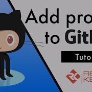 Adding An Existing Project To GitHub