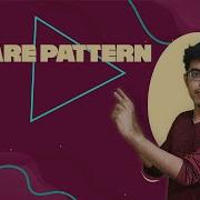 37 Square Pattern Python Malayalam Tutorial For Beginners