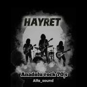 HAYRET ANADOLU ROCK 70s Alfa Sound