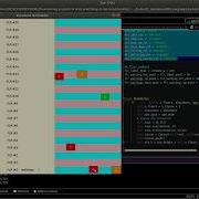 A Complete Model Created In Python For Elevators Selection And Movements