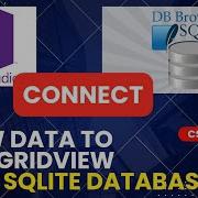 Как подключить базу данных SQLite к Visual Studio пошаговая инструкция