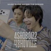 LNGSHOT 4SHOBOIZ Vol 2 4SHOVILLE Musicshow Behind The Scenes
