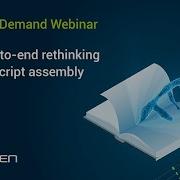 LEXOGEN TALK An End To End Rethinking Of Transcript Assembly Part 2