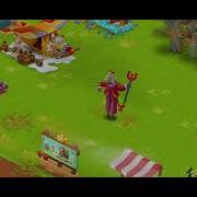 Hay Day Tahta Bacak Şeytan
