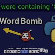 Используя скрипт на Python вы выиграете в игре Word Bomb на Roblox