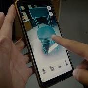 Augmented Reality Furniture App Using Unity AR Foundation