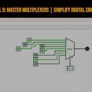 Logisim Tutorial Part 9 Mastering Multiplexers Simplifying Digital Circuits