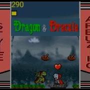 Dragon Dracula Java Game Дракон и Дракула