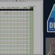 Scorekeeping Paperwork Basics