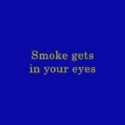 The Platters Smoke Gets In Your Eyes 1958