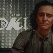 Marvel Loki Glorious Purpose