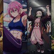 Training AMV Rise